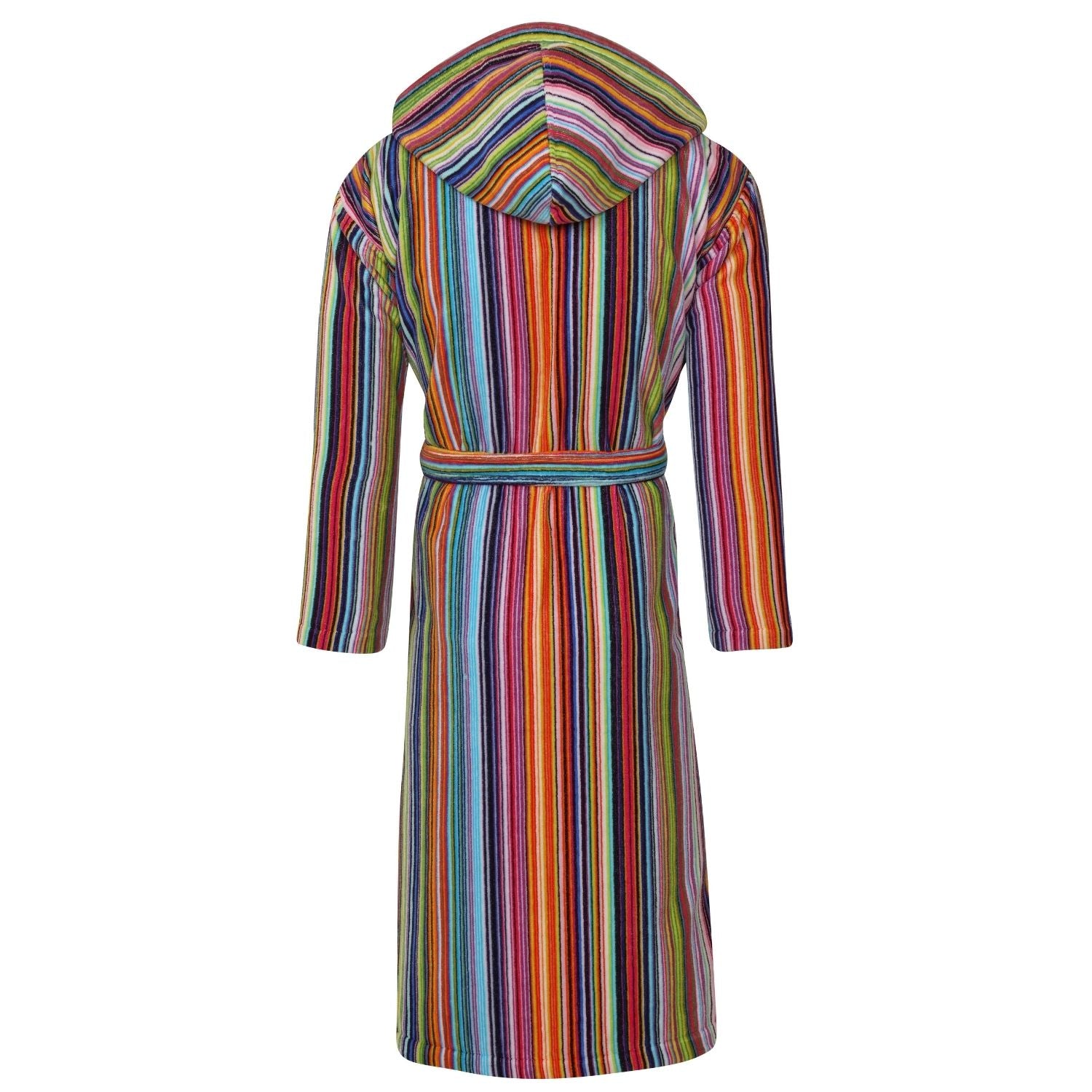 Amorail Women’s Hooded Dressing Gown – Daylight Robe - Image 4