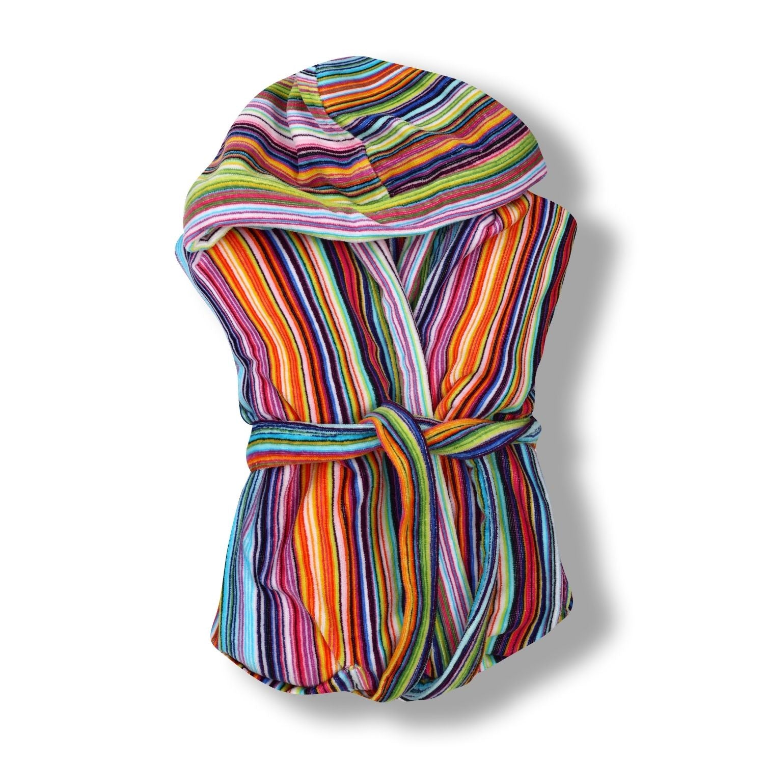 Amorail Women’s Hooded Dressing Gown – Daylight Robe - Image 6