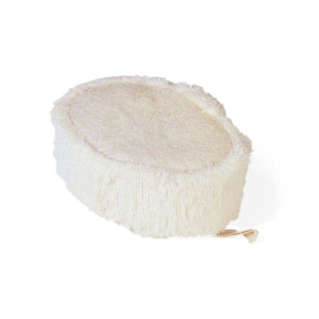 Amorail Natural Loofah Bath Scrubber – Eco-Friendly Exfoliating Sponge