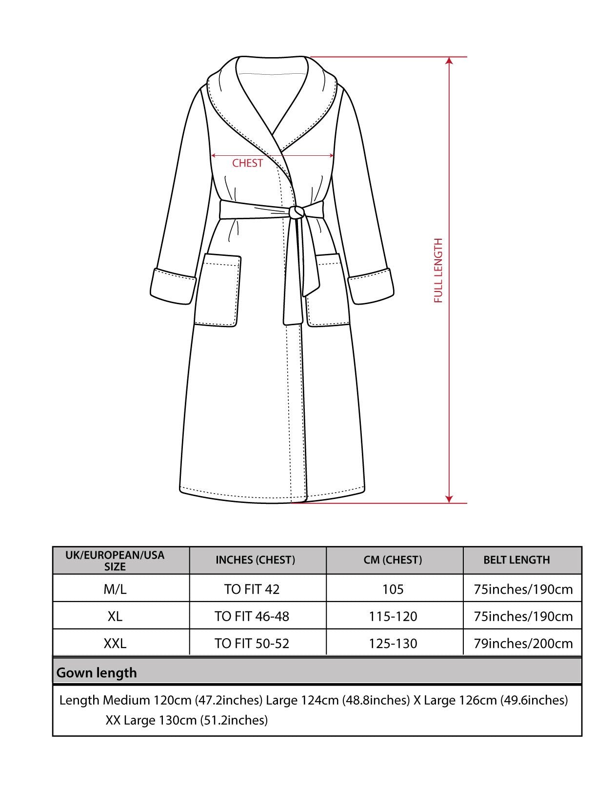 Amorail Men’s Long Smoking Jacket – Gable Formal Blazer - Image 8